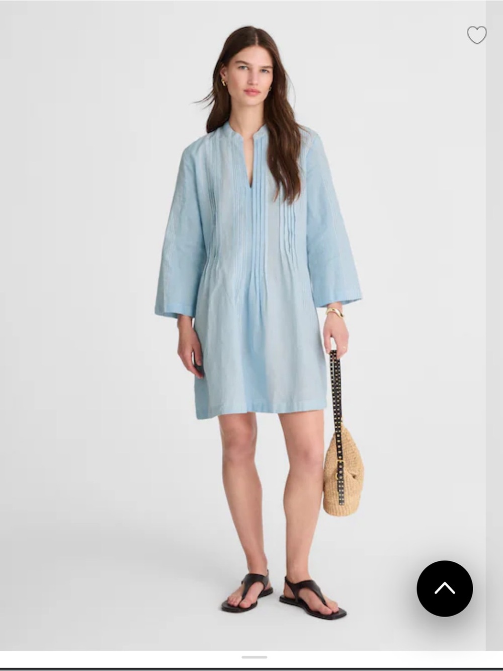 Madewell Shirtdress